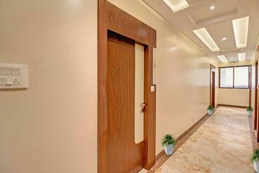 호텔 Swagath Residency Rabale