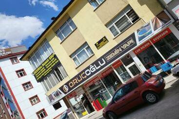 شقق خاصة سياحية Erzurum Damak Grup