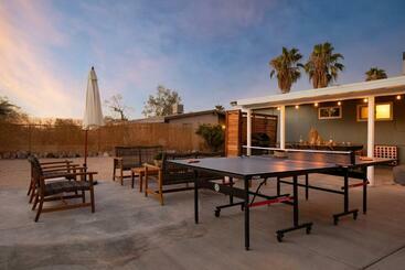 游客公寓 Lovegrass By Avantstay Desert Haven W Stunning Patio W Ping Pong