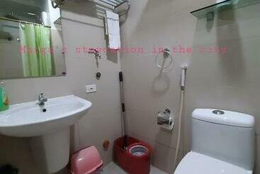 هتل آپارتمان Marga S Staycation In The City