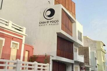 بنسيون Casa De Poço Guest House And Gallery