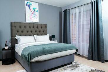 Pension Mash G Villa Guest House