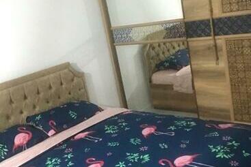 ツーリストアパートメント Saturn Magalia