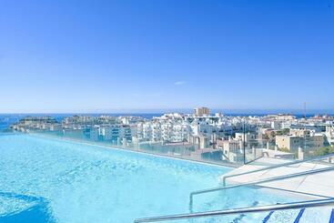 דירות לתיירים Seashell Infinity Luxury Apartment