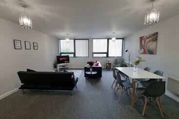 游客公寓 Spacious City Centre Apartment