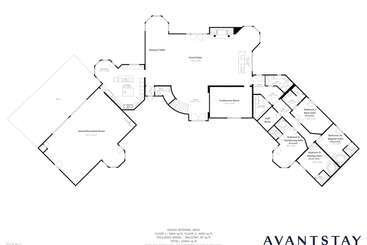 Жильё для туристов Wilson Creek Manor By Avantstay Sleeps 24 Amazing Estate W Pool & Game Room