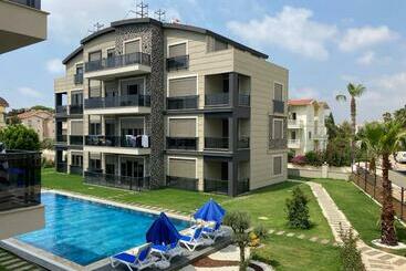 דירות לתיירים Agnes Apartment Belek