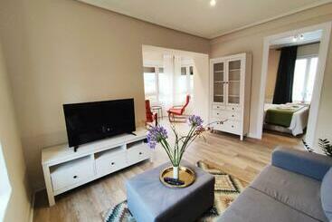 شقق خاصة سياحية Apartamento Itsasoa Barrika