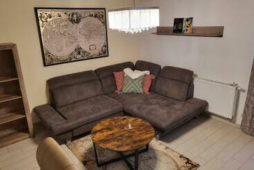 Apartamenty turystyczne Apartmanyhurbanova3