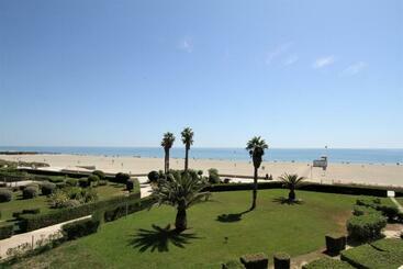 شقق خاصة سياحية Appartement Vue Mer, Piscine Et Parking