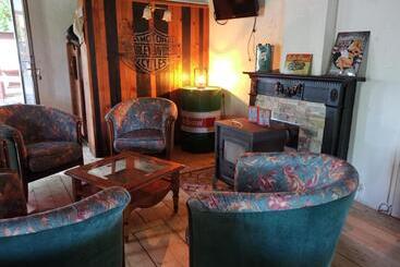 مبيت وإفطار Le Moulin D Audenfort