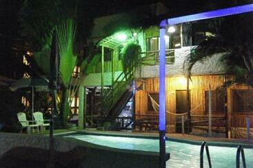 شقق خاصة سياحية Cabañas Ecologicas Stephanie Jireth