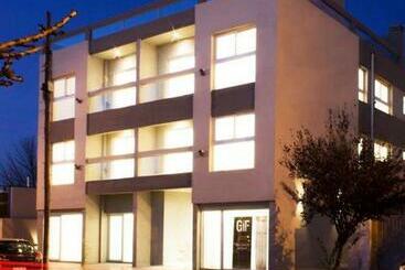 游客公寓 Departamento Santa Fe