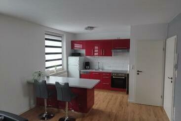 游客公寓 Ferienwohnung Bianca