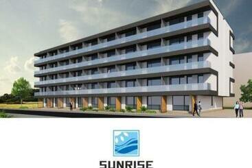 관광객 아파트 Garsoniera Ady