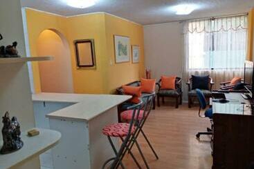 Ferienwohnungen Hermoso Apartamento Al Norte Cerca De La Embajada Americana