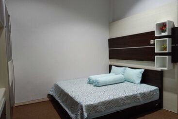 هتل Express O 91442 Bgp Guest House