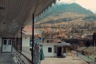 בית מלון כפרי Rufina Lachung Kunga