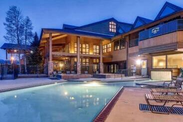 Апарт-отель K Suite Mt View Resort Pool Hot Tub Near Rmnp & Wp