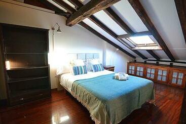 شقق خاصة سياحية La Mansarda By Just Room