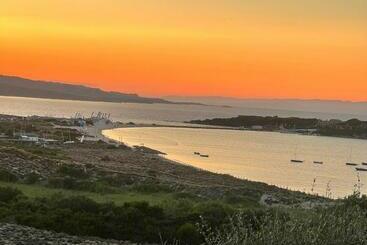 דירות לתיירים Appartamento A Porto Pollo Palau