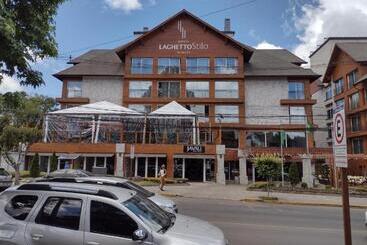 Suite 304b No Hotel Laghetto Stilo Borges