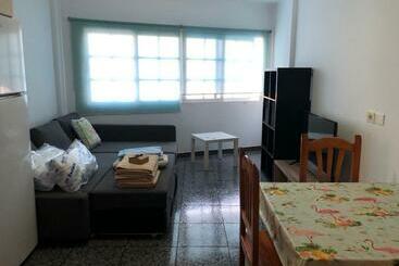 Жильё для туристов Vivienda Vacacional A 5min De Playa. Solo Agosto