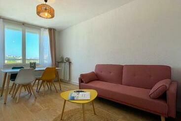 游客公寓 Apartment 5 Guests Near The Beaches   Saint Raphaël