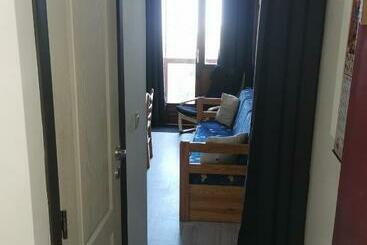 관광객 아파트 Appartement Edelweiss Chamrousse Vue Sur Recoin La Croix De Chamrousse Grenoble