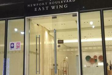 هتل آپارتمان Fully Furnished Condo Near International Airport