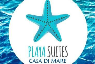 בית מלון כפרי Playa Suites, Cerca Del Malecon