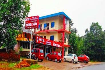酒店 Staymaker Nrupatunga Homestay Agumbe
