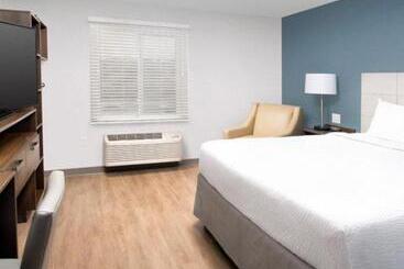 Отель Woodspring Suites Littleton South Denver