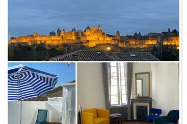 شقق خاصة سياحية La Belle Histoire