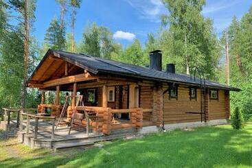 Ferienwohnungen Lappalaisen Lomamökit Lepola