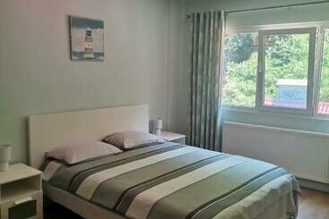 游客公寓 Montana Slănic