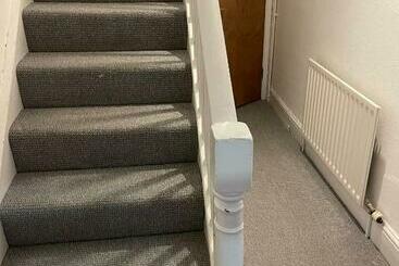 شقق خاصة سياحية Skegness Town Centre Apartment 1