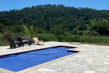 פנסיון Pousada Vila Das Oliveiras