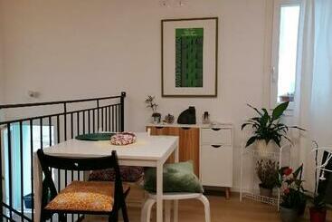 ペンション Verdepoesia