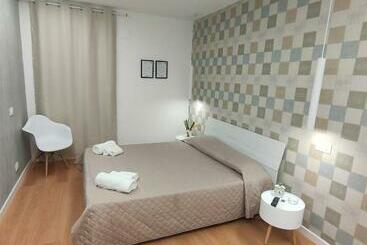 بنسيون White Caves Catania Rooms