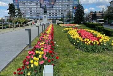 Жильё для туристов Pretty Luxury Apartament S