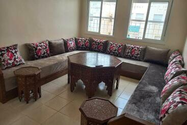 Жильё для туристов Résidence Bab Sebta Fnidek