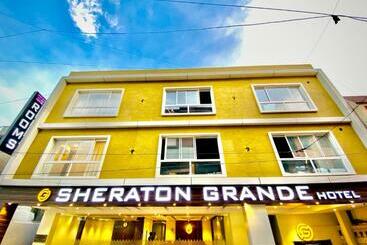 هتل Sheraton Grande At Puratchi Thalaivar Dr Mgr Central Railway Station