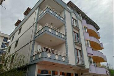 游客公寓 A Li̇fe Apart