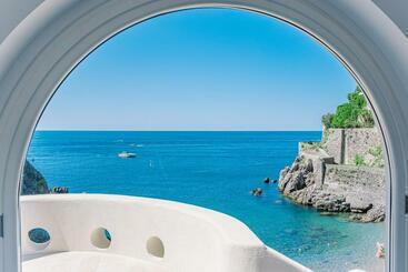 דירות לתיירים Acquachiara Seaside Luxury Villa In Amalfi Coast