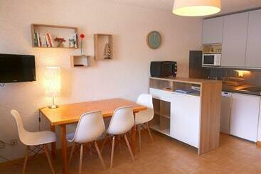 游客公寓 Appartement 4personnes à Saint Lary Soulan