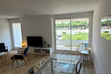 דירות לתיירים Superbe Appartement Arcachon