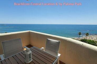 דירות לתיירים Beachfront Parque Paloma Modern Panoramic Views!