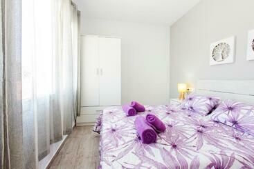 Жильё для туристов Apartamento Buganvilla Denia
