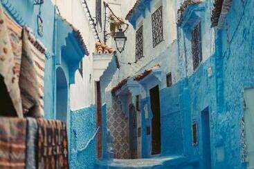 شقق خاصة سياحية Relax Blue House